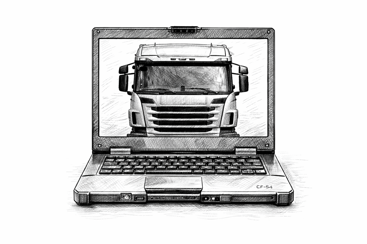 Scania Diagnose