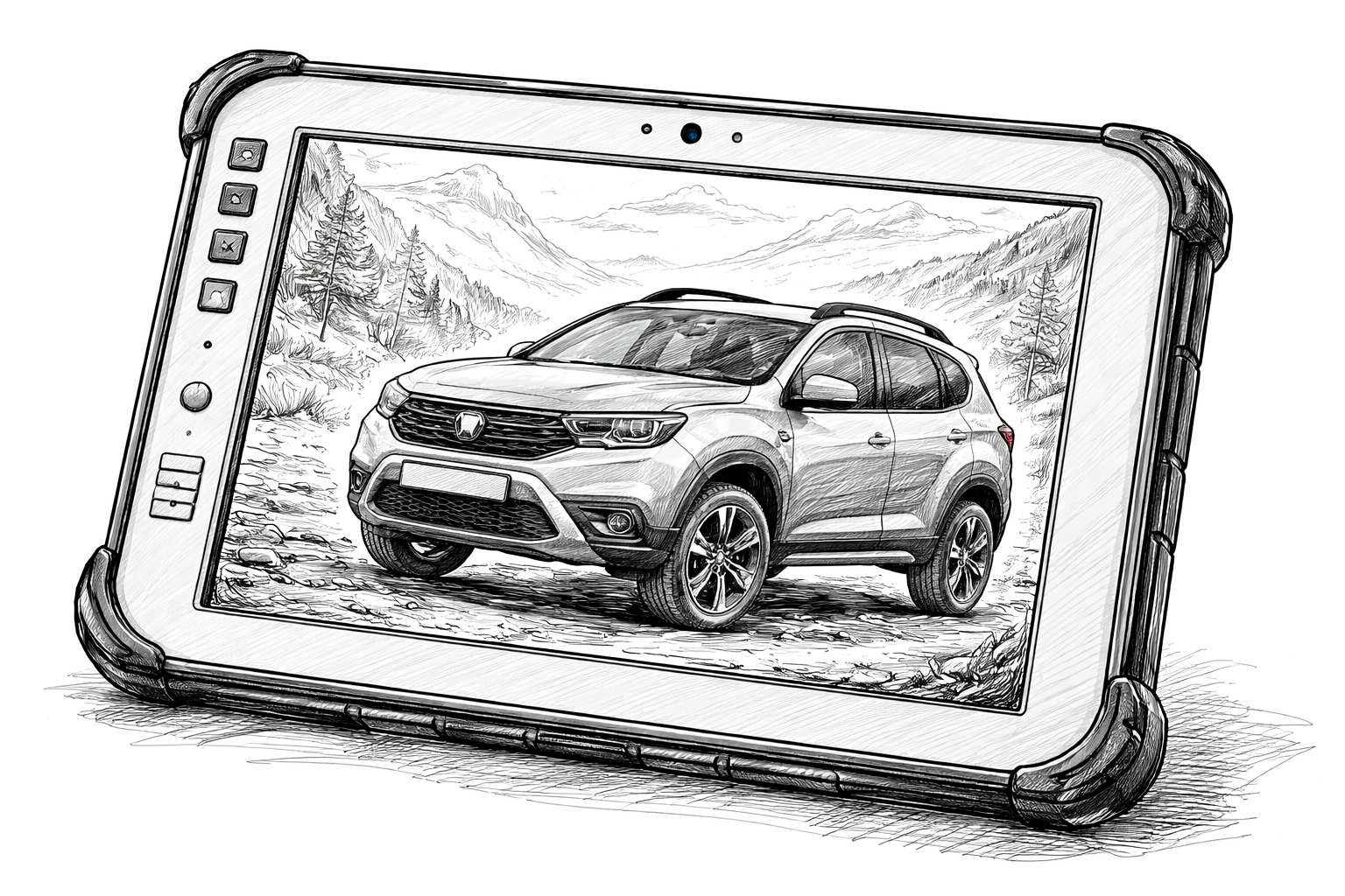 Diagnose Renault/Dacia