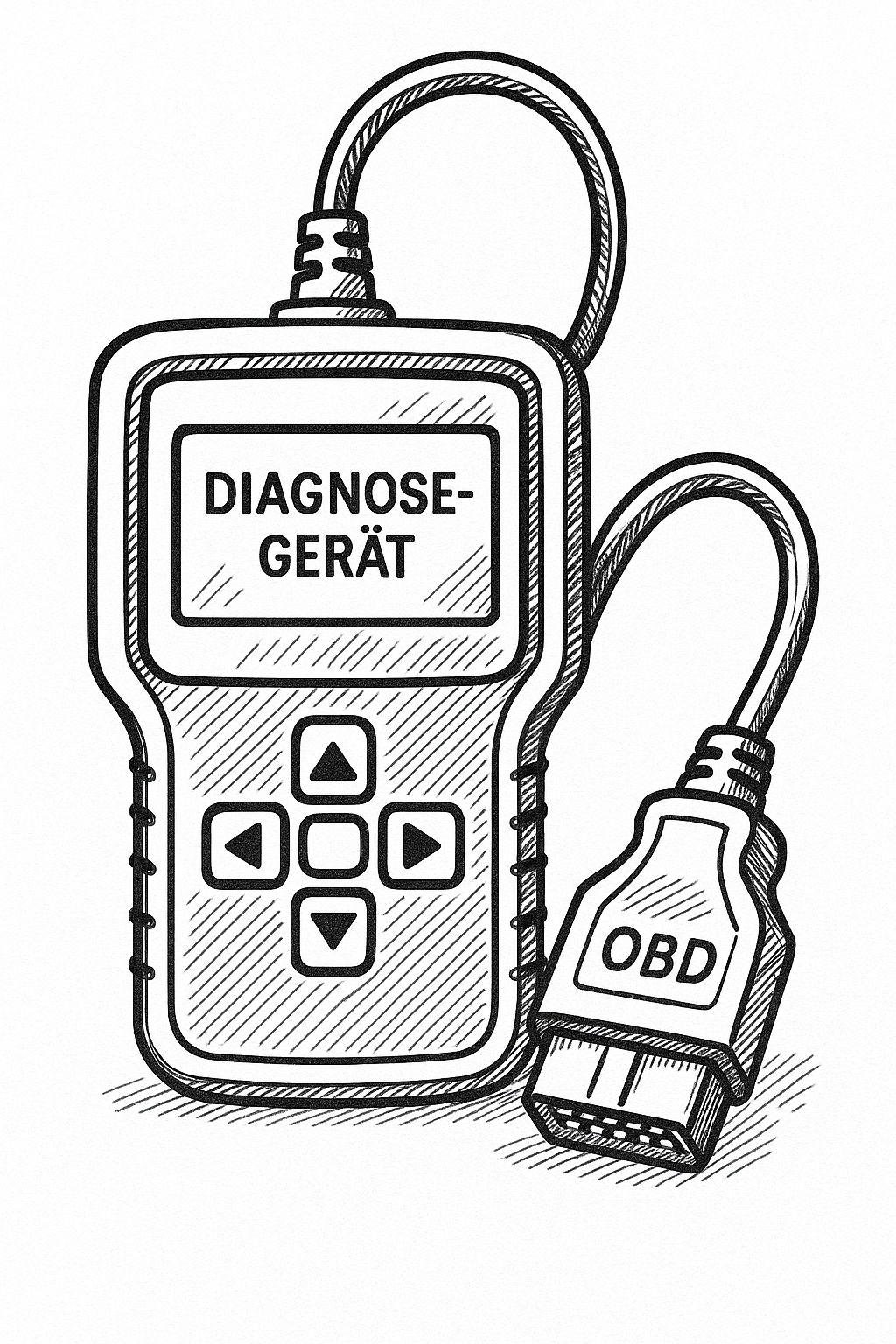 Diagnosekabel (Zubehör)