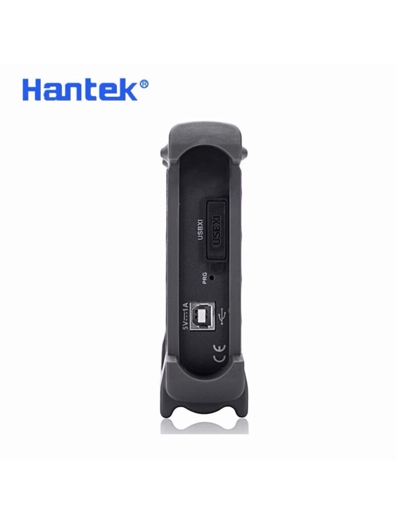 Hantek 6074BD 4-Kanal Digitales Oszilloskop 250 MHz 1 GSa/s Arbiträrer Wellenformgenerator