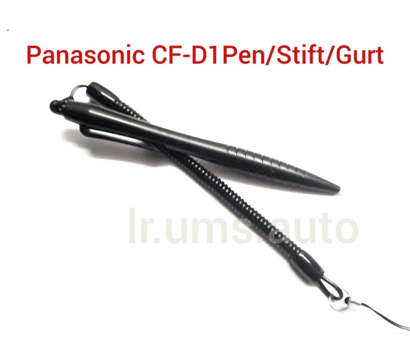 Stylus Pen Touch Pen/Lanyard for Panasonic TOUGHBOOK CF-D1 new