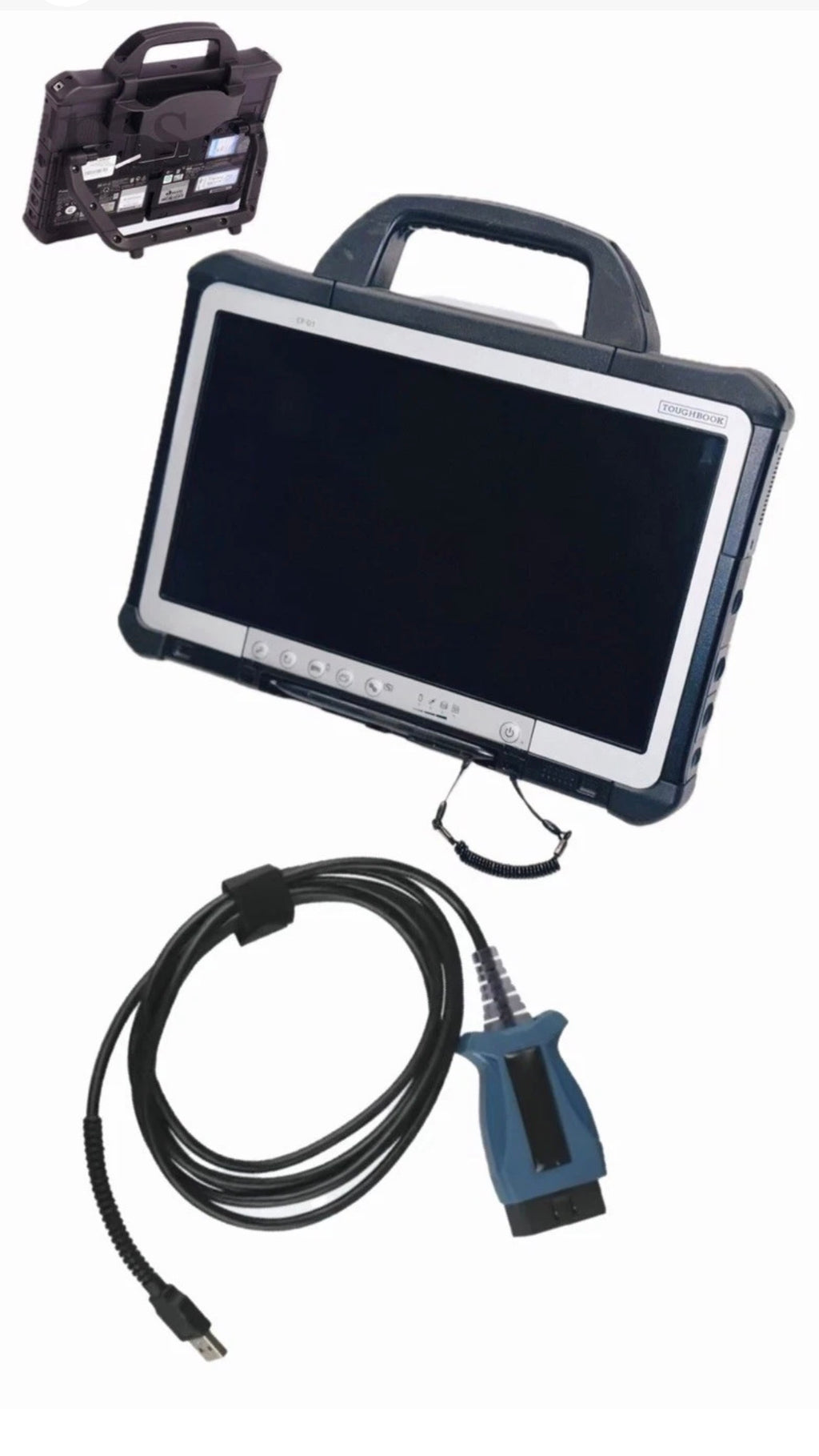 Professional Diagnostic Tool VIDA VDASH For Volvo for Coding and Programming