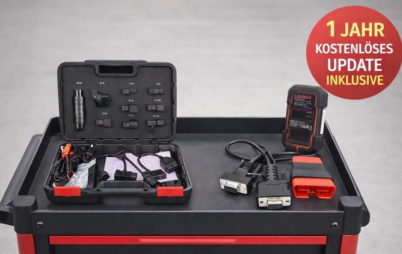 Xdiag PRO5 wie Diagzone ProDiag XPRO5 Diagnosegerät Kfz Lkw Diagnose DBscar 7