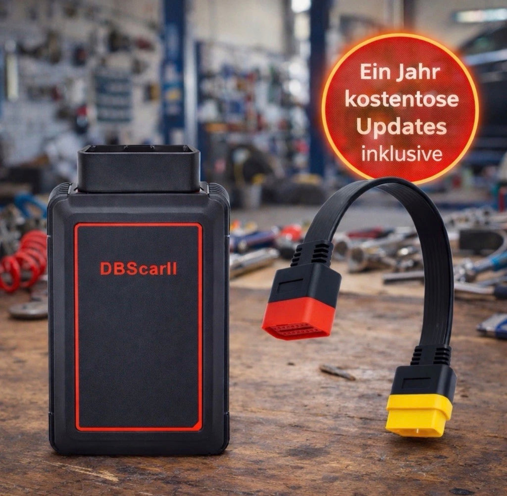 Xdiag PRO5 wie Diagzone ProDiag XPRO5 Diagnosegerät KFZ LKW Diagnose DBscar 5