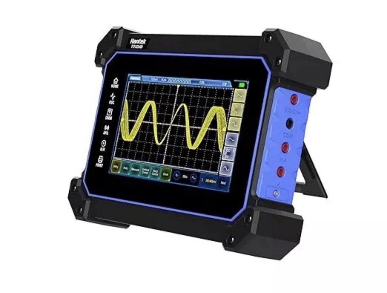 Hantek TO1112D Kanäle 110 MHz Touchscreen Digitaloszilloskop 2