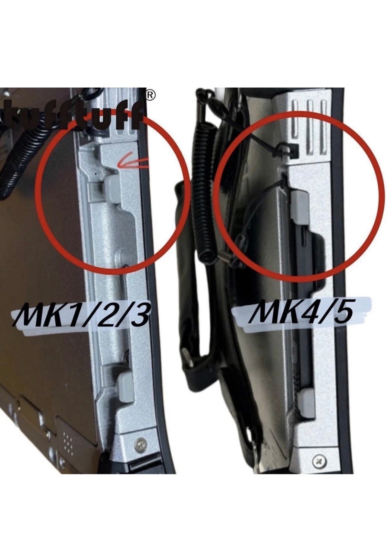 Neu Für Panasonic Toughbook FZ-G1 MK4 MK5 Digitizer Digitalisierer Eingabestift