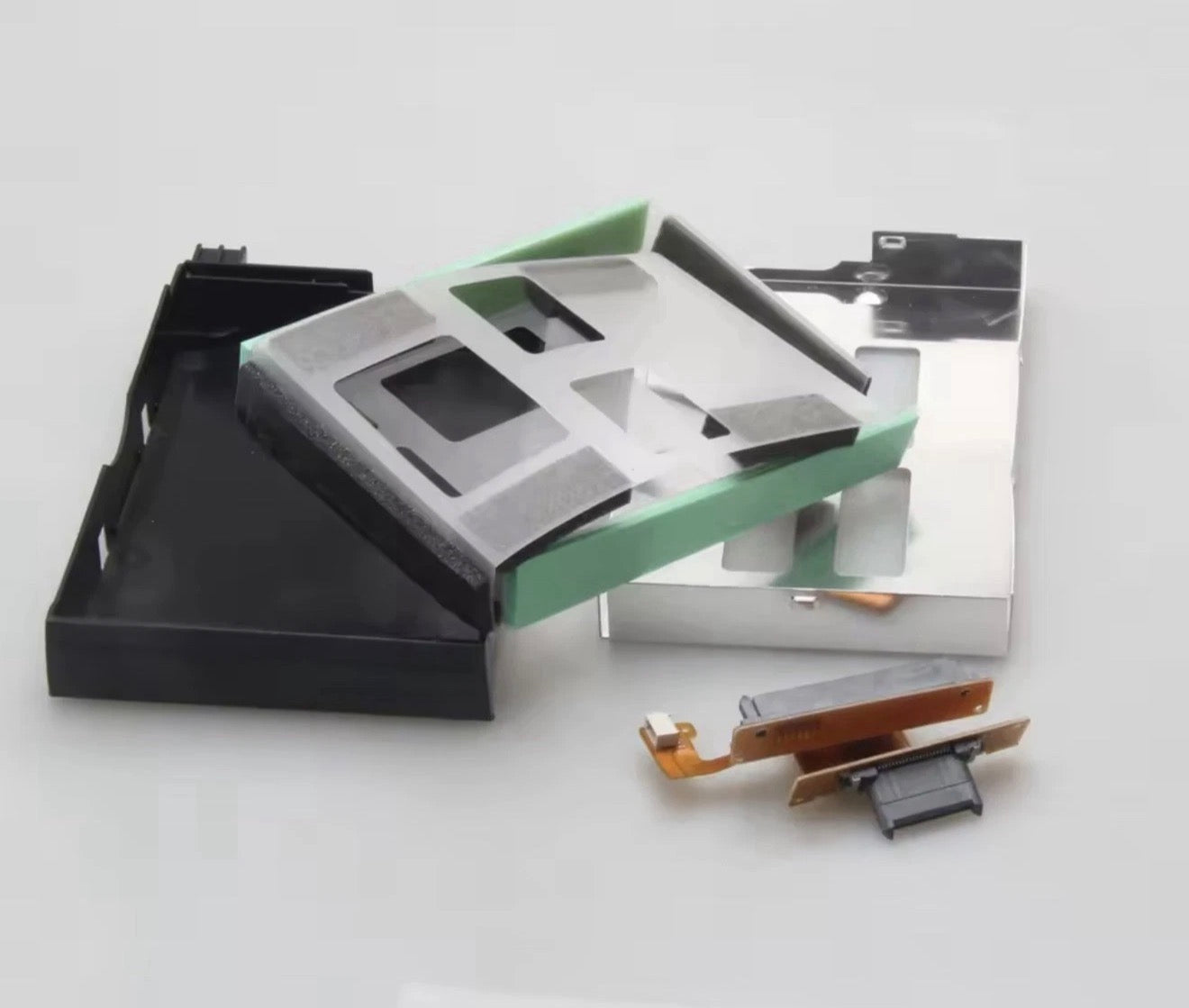 HDD/SSD Caddy Halterung für Panasonic Toughbook CF-54 – 2,5" Festplattenrahmen