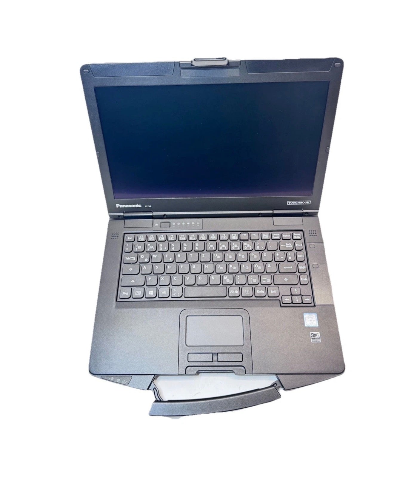 Toughbook Panasonic CF-54 MK2 Intel i5 6300, 16GB RAM, 250GB SSD Windows 11