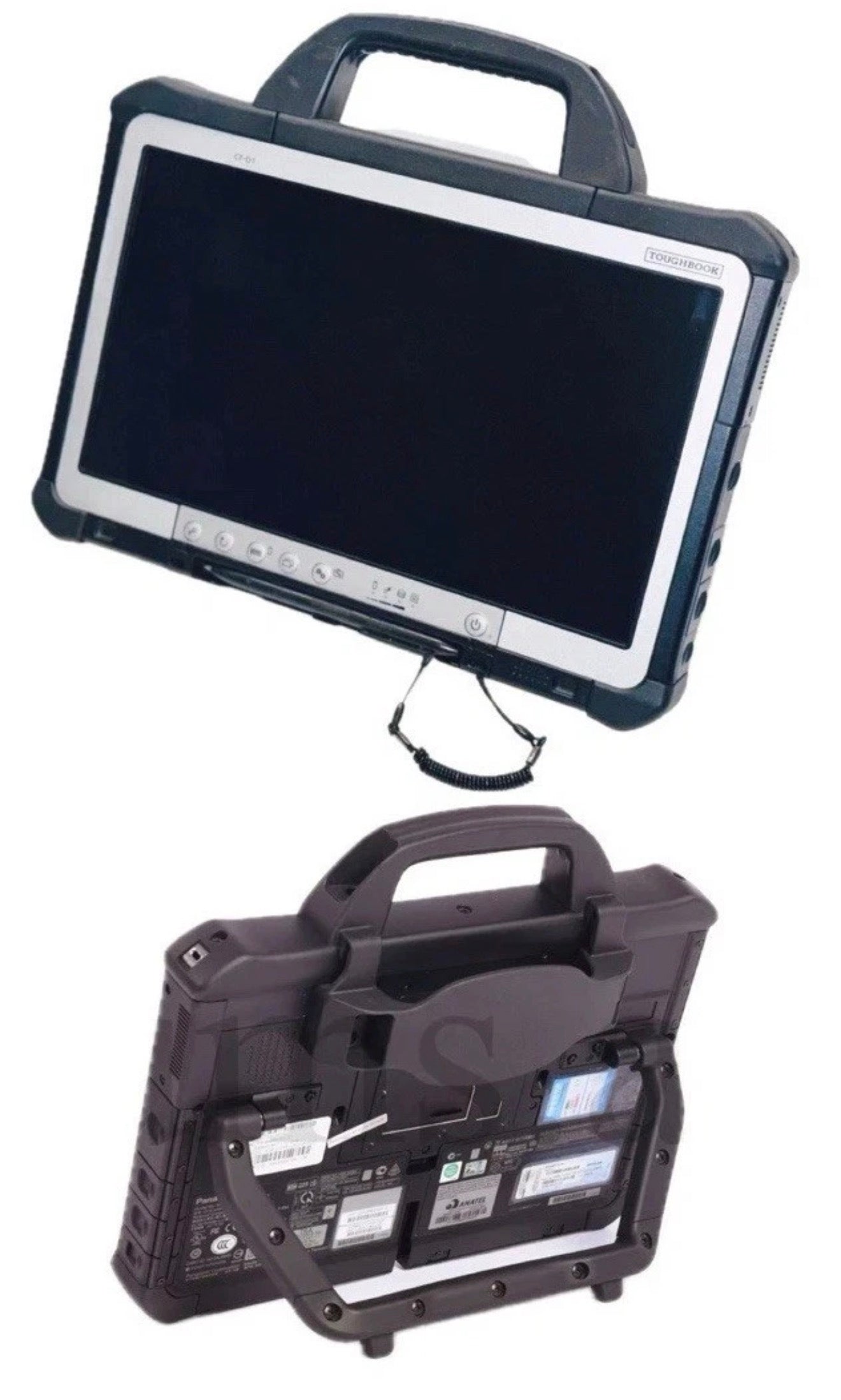 Panasonic TOUGHBOOK CF-D1 MK3 13,3 Zoll Intel CPU 16GB RAM 1TB SSD