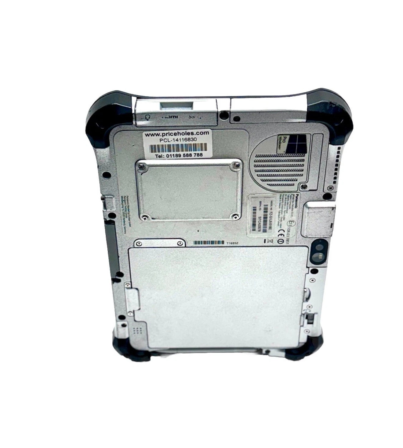 Profi Diagnose FÜR BMW - Laptop – Panasonic FZ-G1 Touchscreen – E / F / G / I – 1996–2023