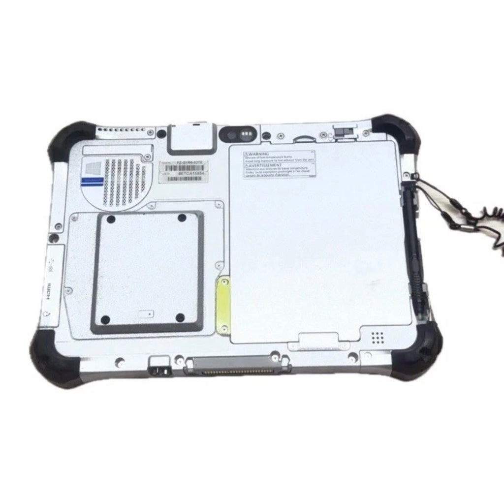 Profi KFZ Diagnosegerät OBD2 PKW & NFZ – ODIS V23.0 mit Panasonic FZ-G1