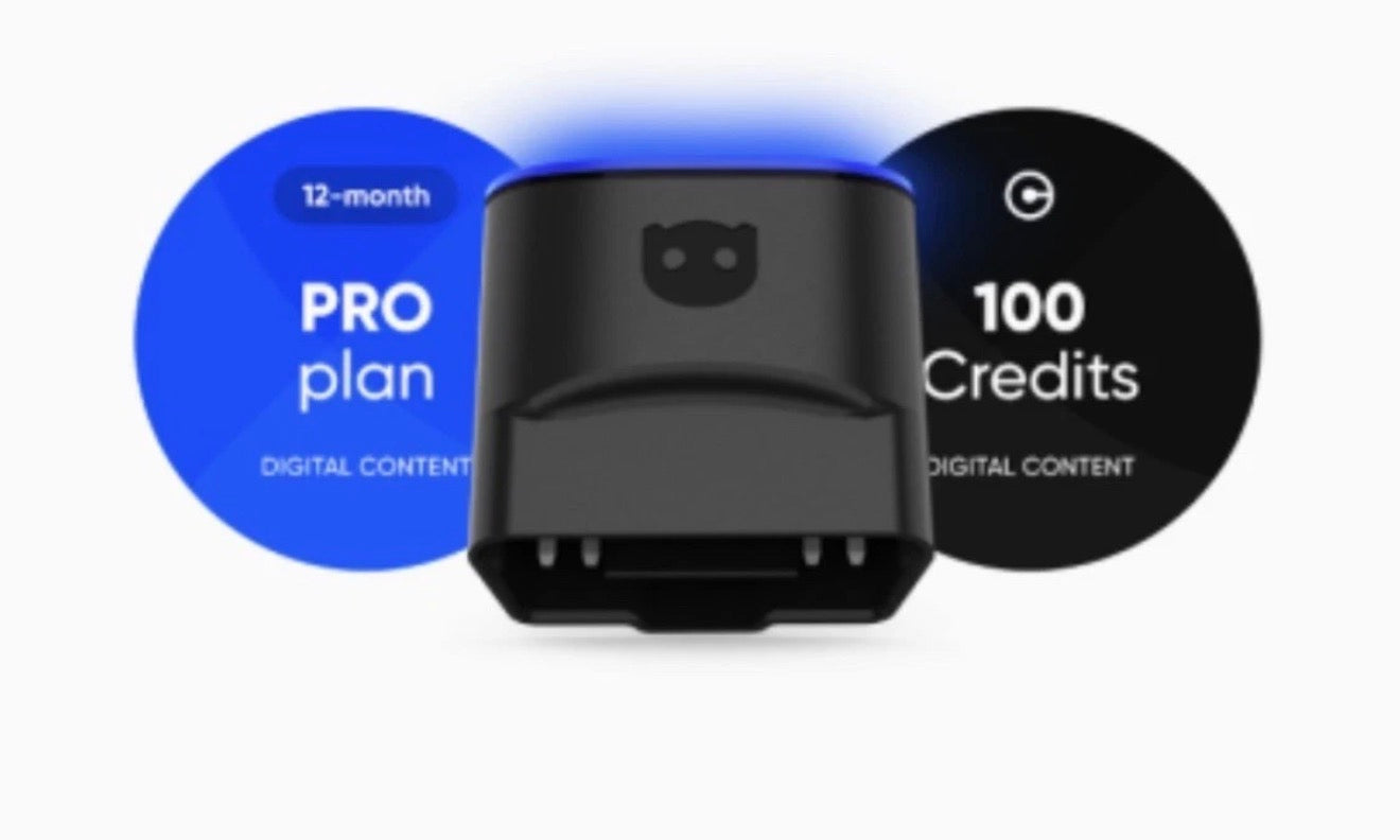 OBDeleven V3 PRO Pack + 100 Credits Diagnosegerät Auto OBD2 Für VAG BMW TOYOTA