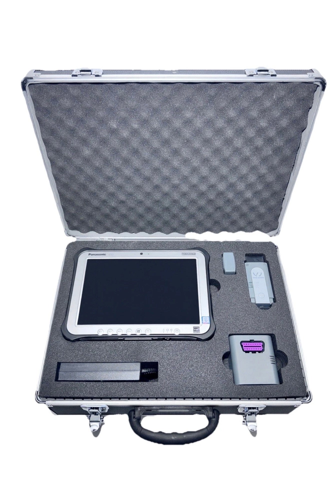 Complete Set ODIS V25 Engineering 19.1 Panasonic Original VAS 6154 Wifi