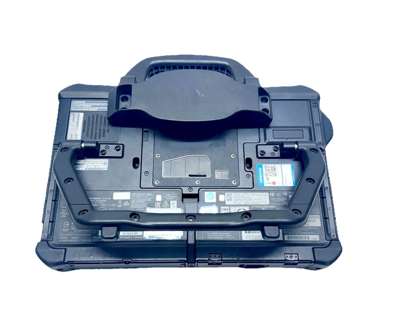 BMW Diagnosegerät E/F/G/I-Modelle 1996–2026 – KDCAN & ENET | Panasonic CF-D1 i5