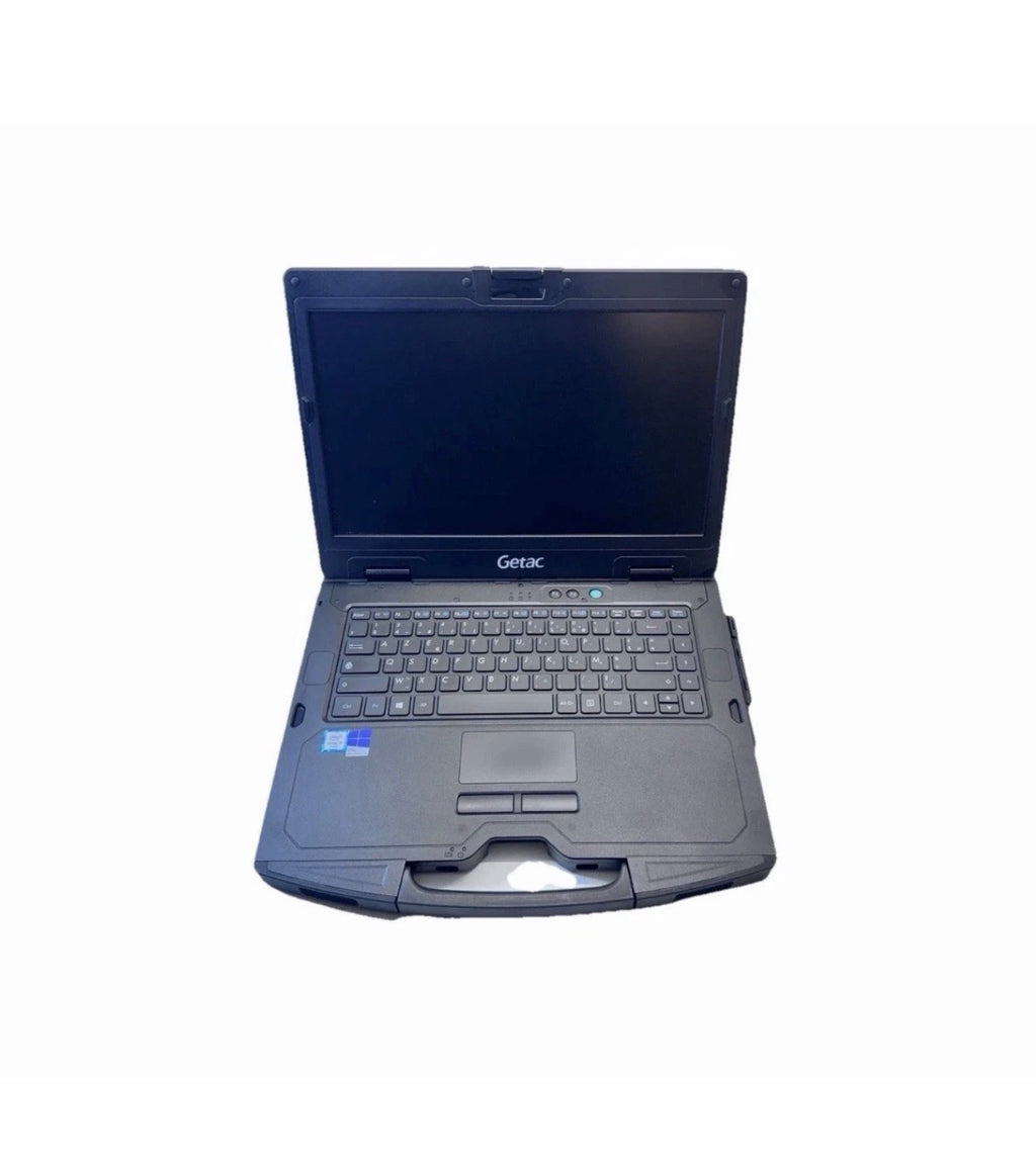 Komplettset ODIS V.25.3 Engineering V.21* GETAC Original VAS 6154A Wifi*