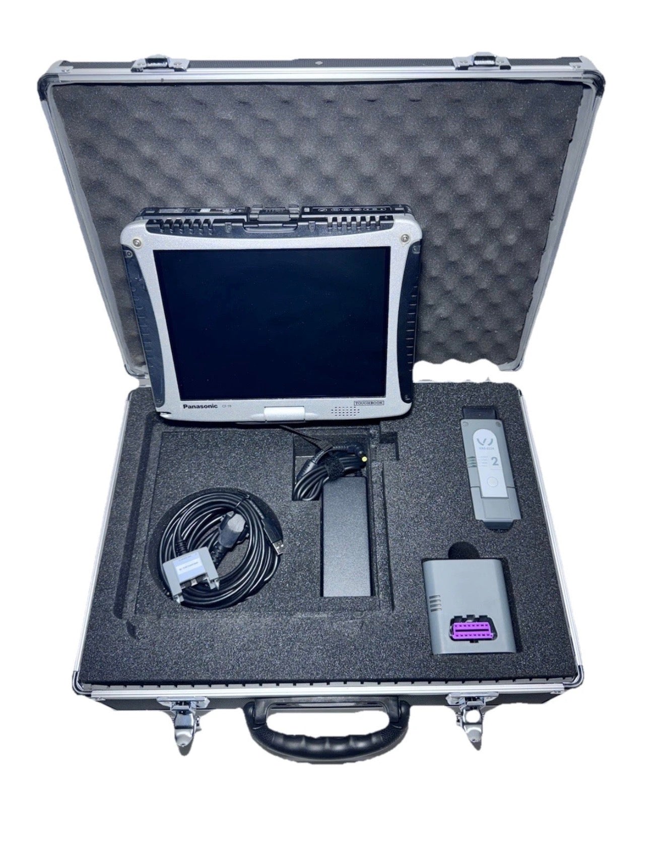 Diagnosegeräte ODIS V.25.2.2 Engineering V.20 Original VAS 6154A Wifi Komplett