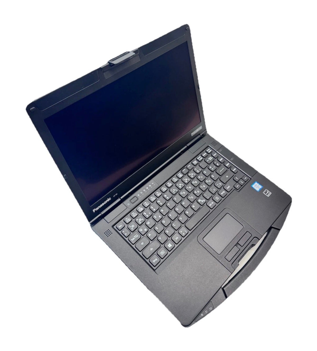 Toughbook Panasonic CF-54 MK2 Intel i5 6300, 16 GB RAM, 1 TB SSD, Windows 11