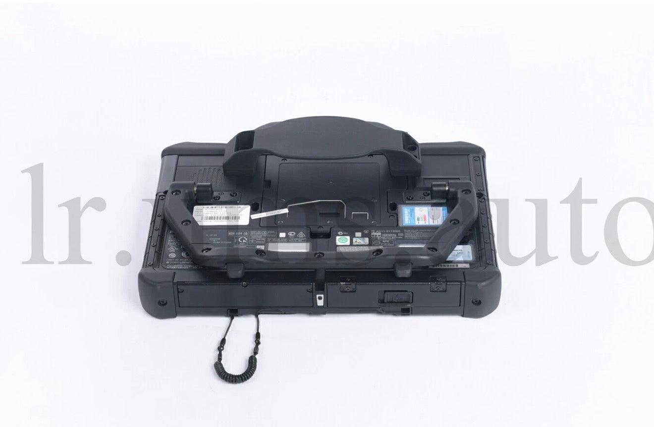 Panasonic TOUGHBOOK CF-D1  MK3 13,3 Zoll Intel CPU 8GB RAM 2TB SSD
