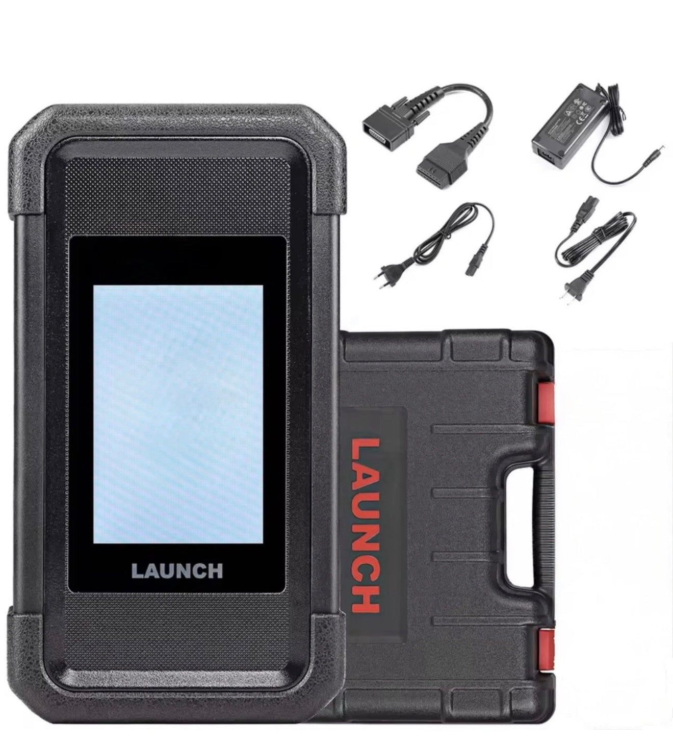 Profi Diagnosegerät* Interface für PKW*LKW bis Bj. 2024 Diagnose Launch OBD 2