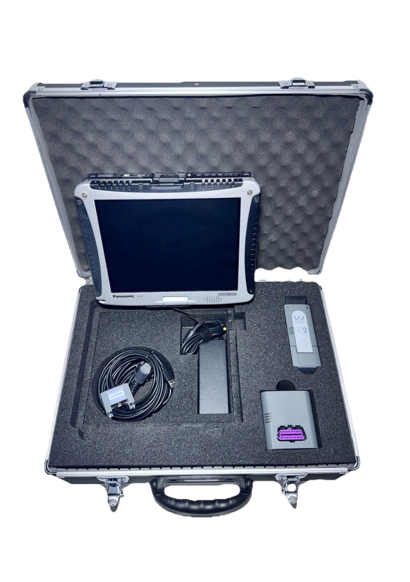 Diagnosegeräte ODIS V.25 Engineering V.19 Original VAS 6154 Wifi Komplett CF-19 MK6