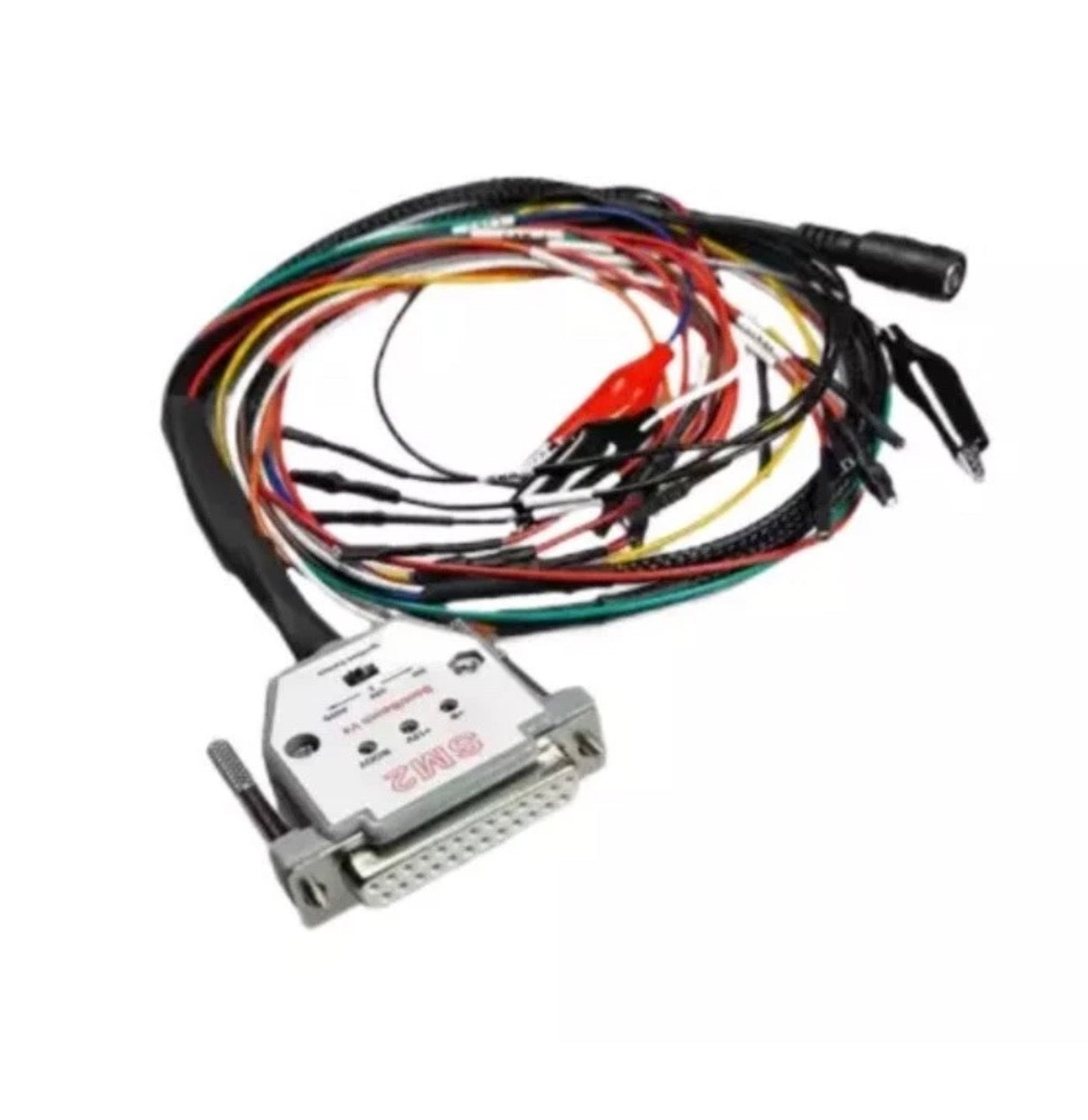 SM2 Pro J2534 VCI ECU Programmer & Diagnostic Tool – 67-in-1 V1.20