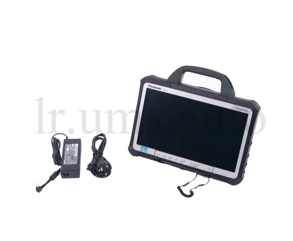 Panasonic TOUGHBOOK CF-D1  MK3 13,3 Zoll Intel CPU 8GB RAM 2TB SSD