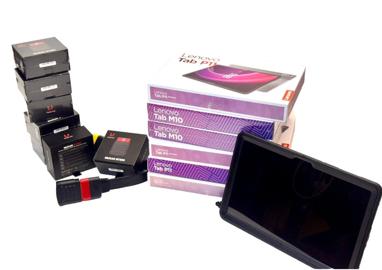 X-Diag Diagzone XPro5 – Universelles Diagnosegerät für PKW, Motorräder & E-Fahrzeuge