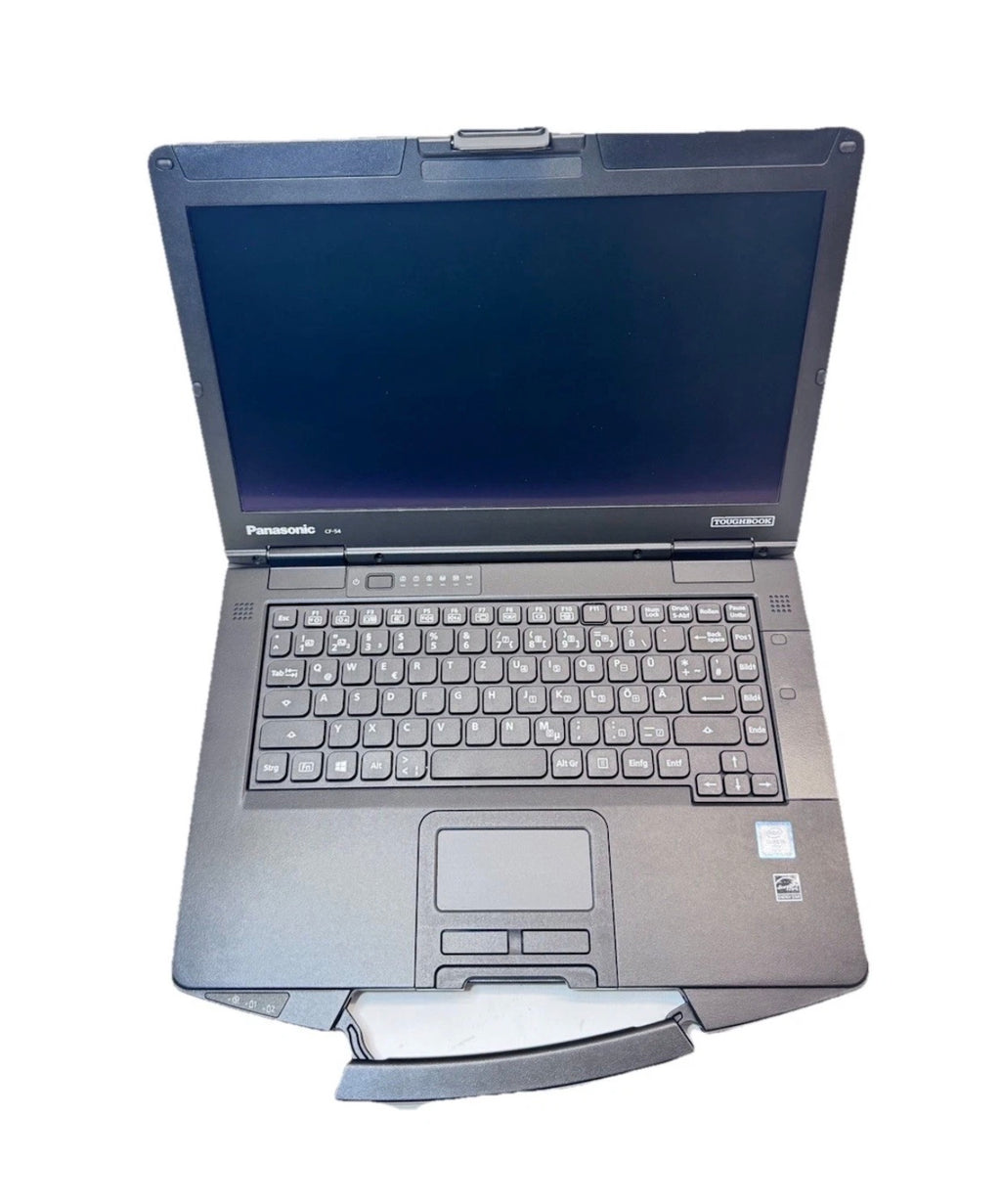 Toughbook Panasonic CF-54 MK2 Intel i5 6300, 16GB RAM, 2TB SSD, Windows 11