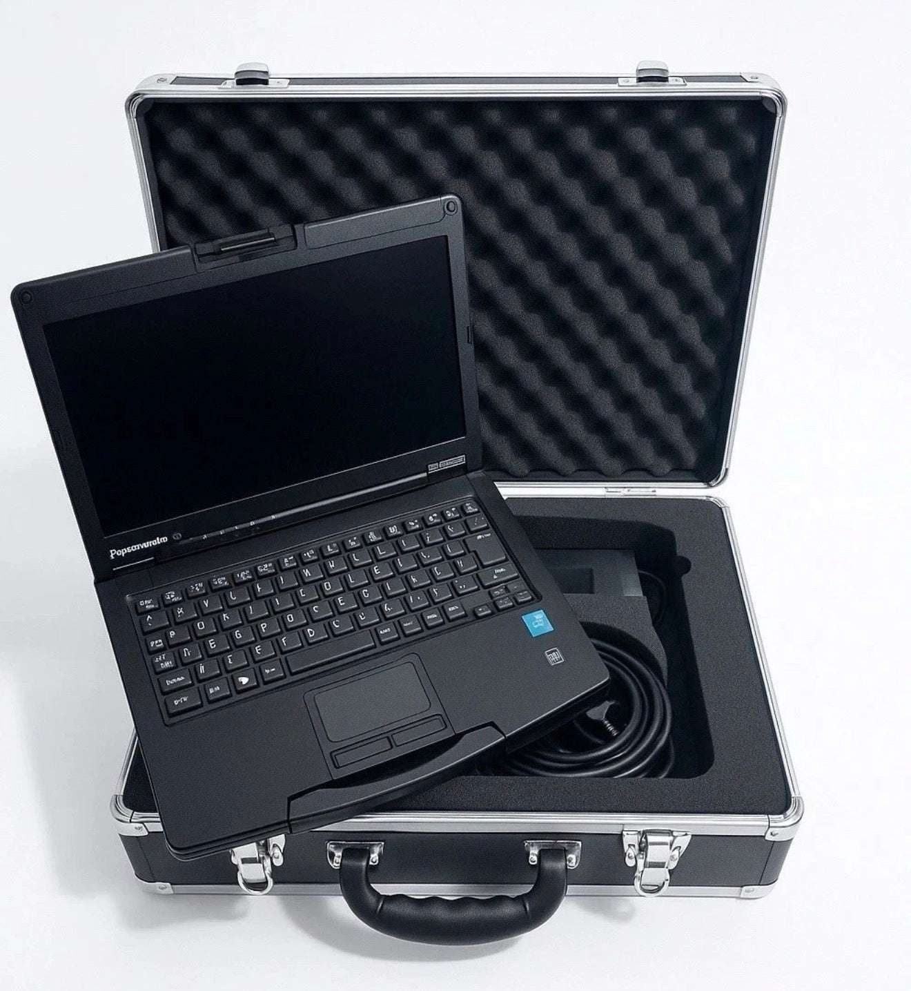 Complete set ODIS V.25 Engineering V.19 Original VAS 6154A Wifi Diagnostic device