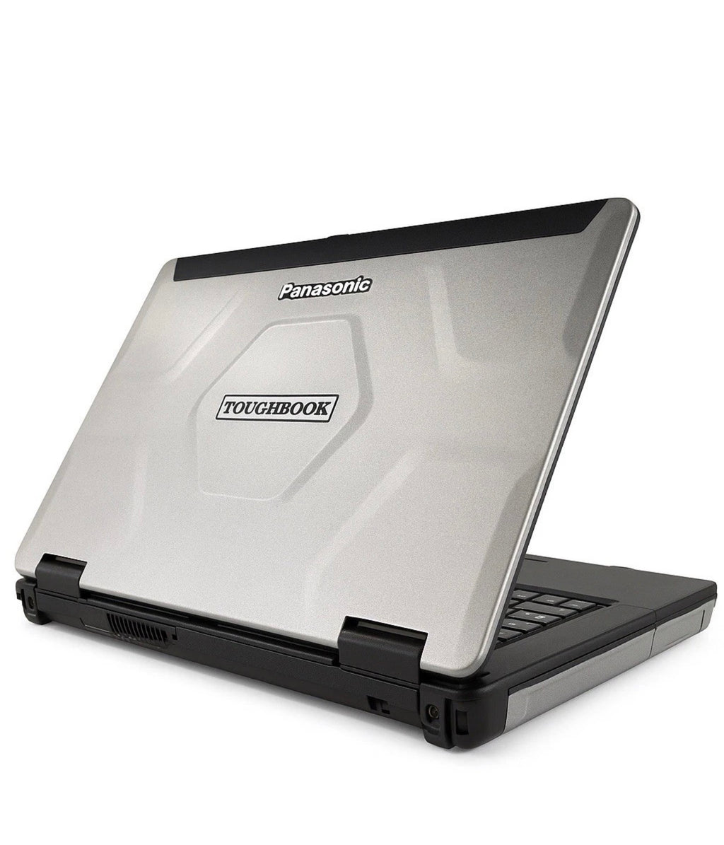 Profi Diagnosegerät Für BMW Panasonic CF-54 K+DCan Ethernet 20Pin Adapterset
