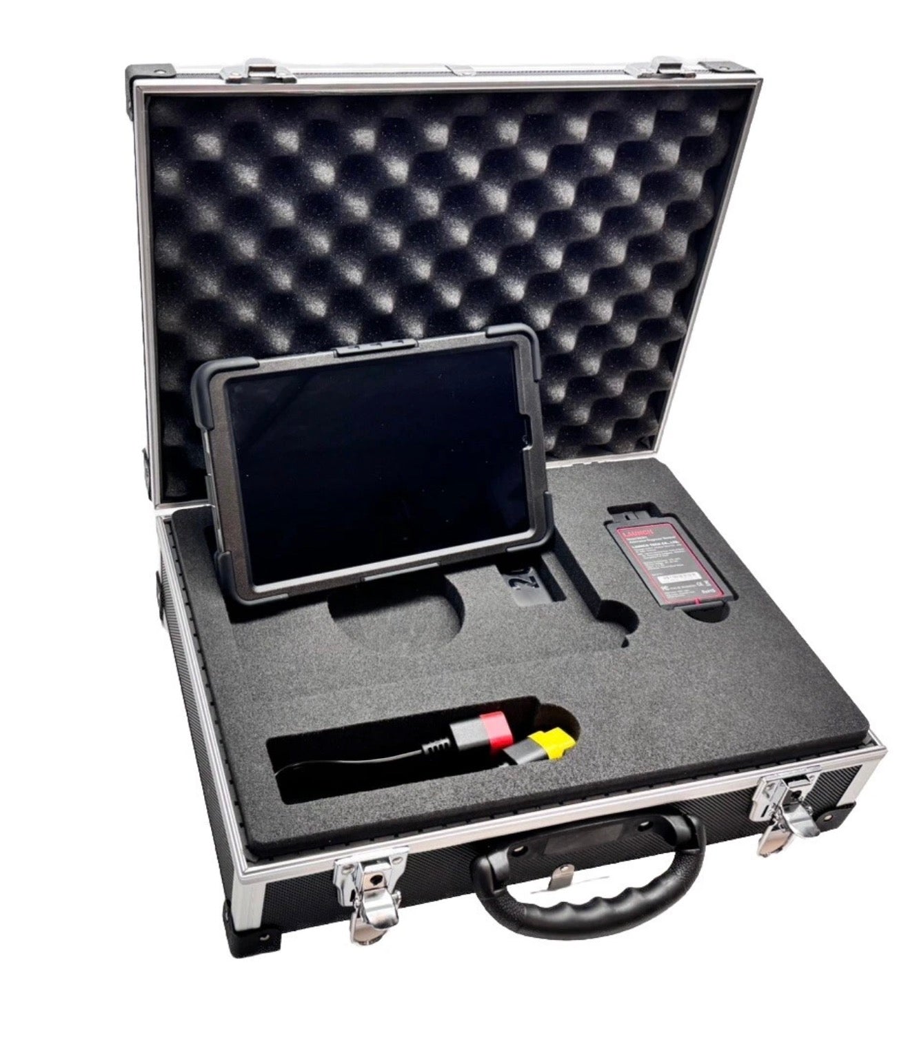 Launch XPro5 Diagnosegerät – Diagzone X-Diag Pkw, Motorrad & E-Fahrzeuge Komplettset