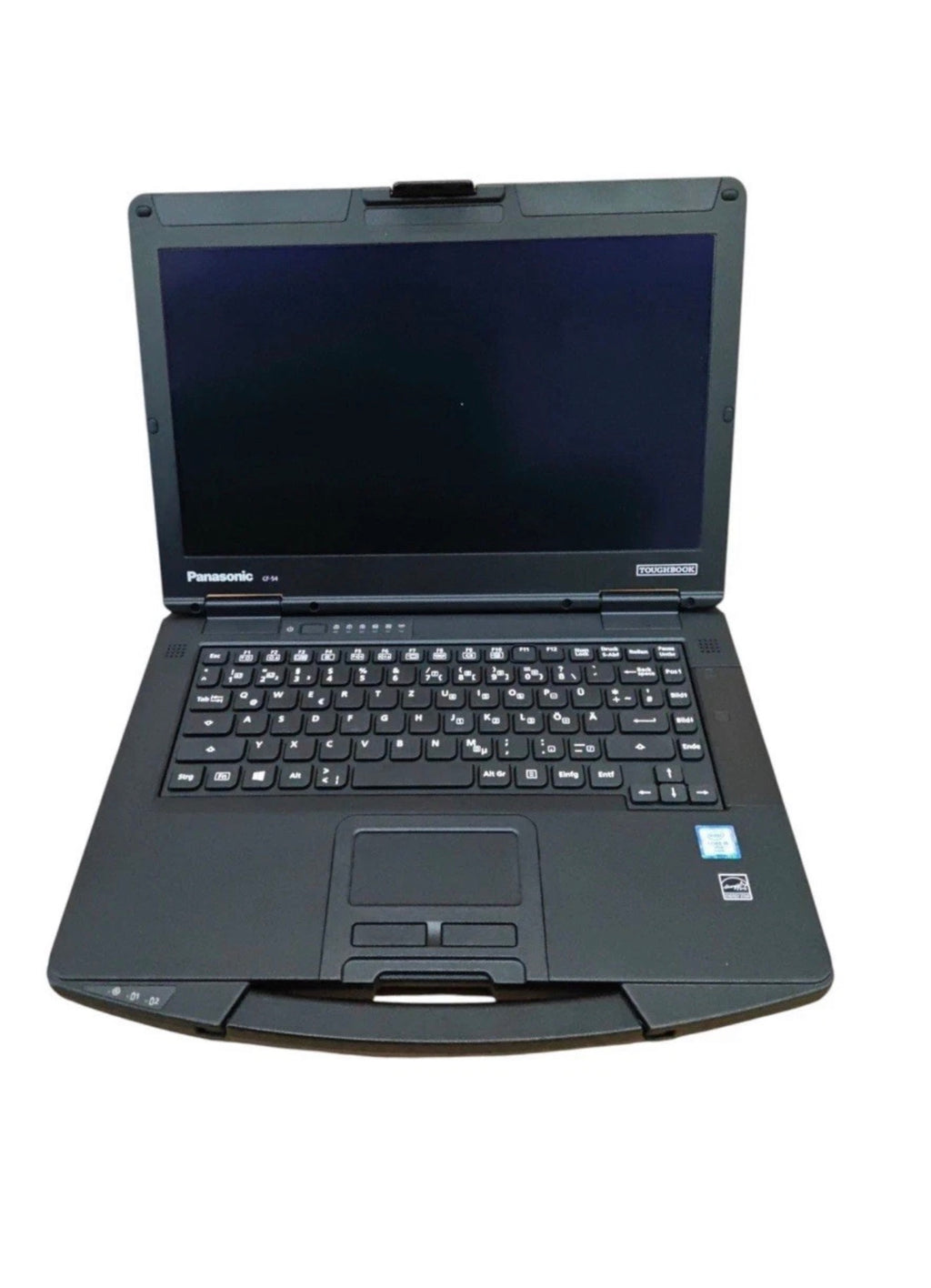 Panasonic CF54 ODIS Version 25.01* Engineering 20.0.1 Diagnose Diagnosetool