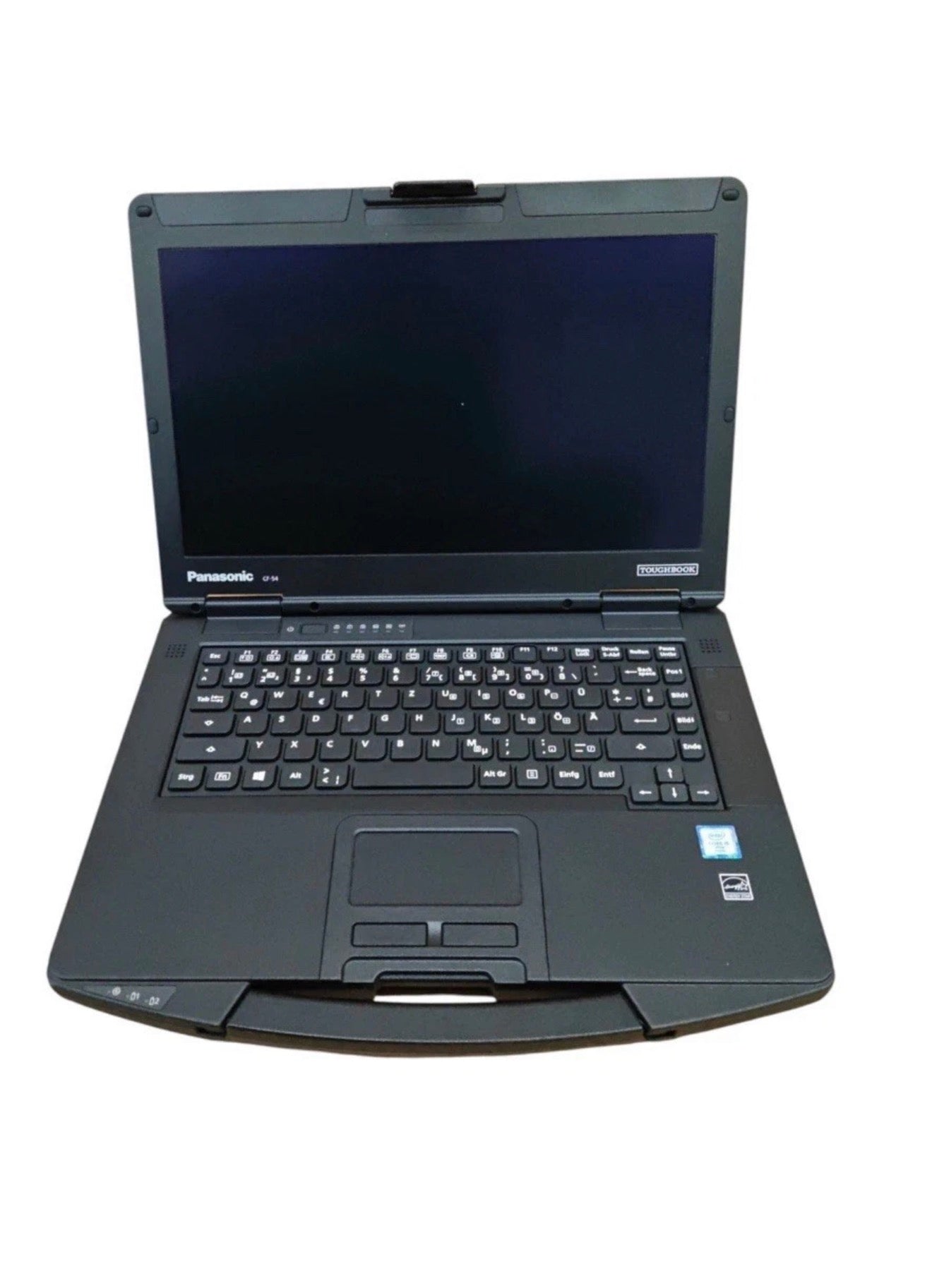 Panasonic CF54 ODIS Version 25.01* Engineering 20.0.1 Diagnose Diagnosetool