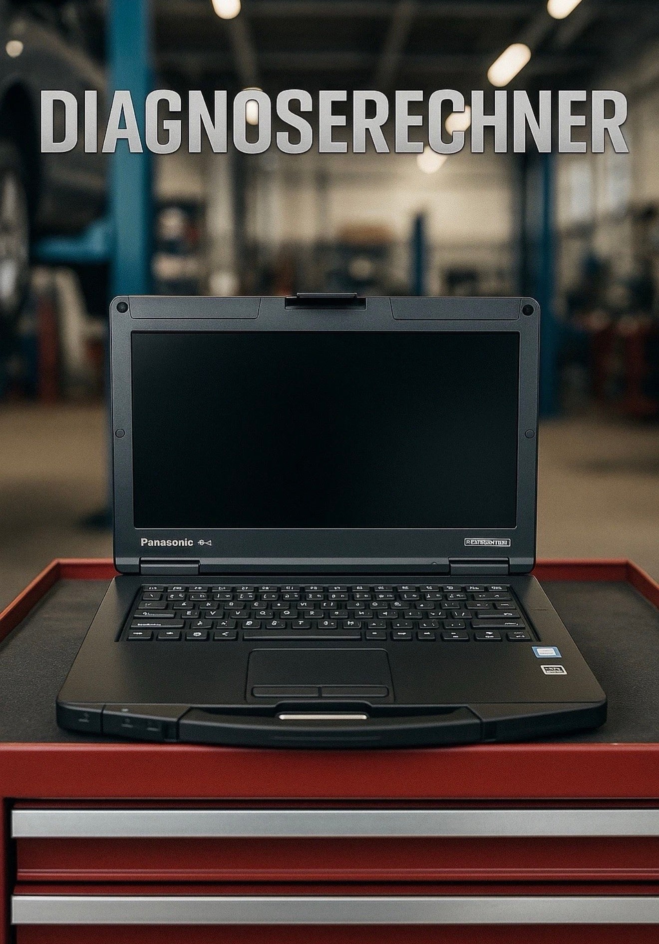 Panasonic CF54 ODIS Version 25.01* Engineering 20.0.1 Diagnose Diagnosetool