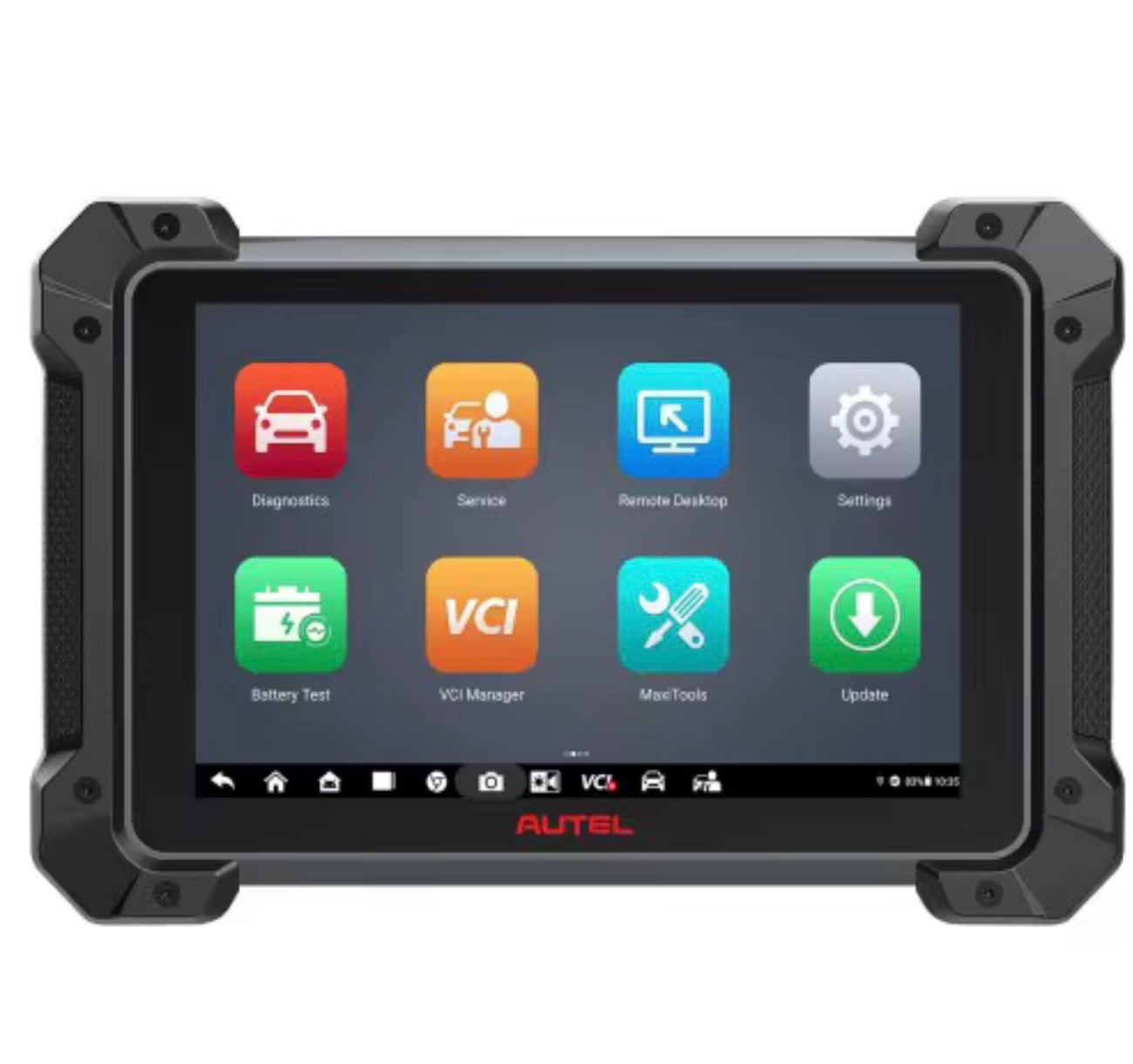 Autel MaxiCOM MK908 Pro II – Professionelles Diagnosegerät mit ECU-Programmierung & MaxiFlash Elite