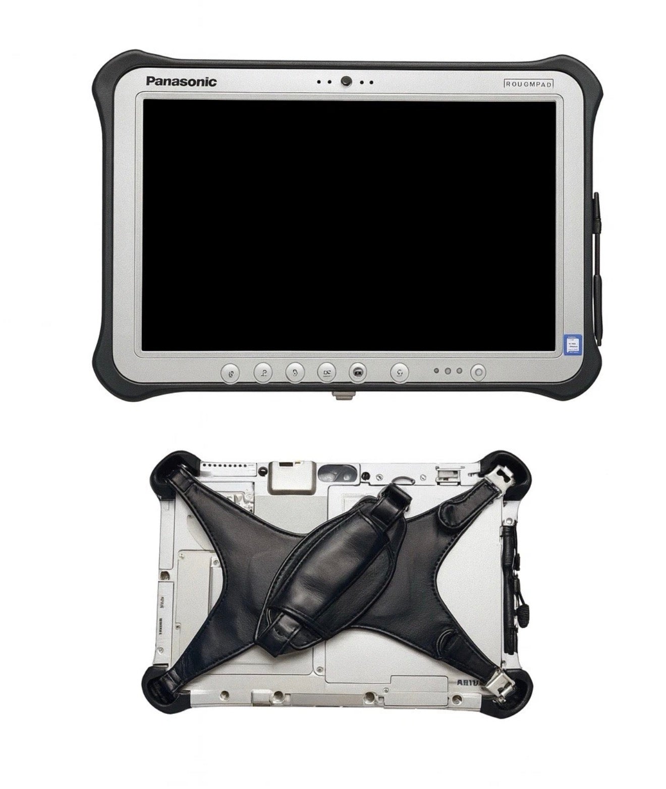 Panasonic Toughpad FZ-G1 MK4 – Robustes Tablet i5, 4GB, 256GB SSD, Windows 11