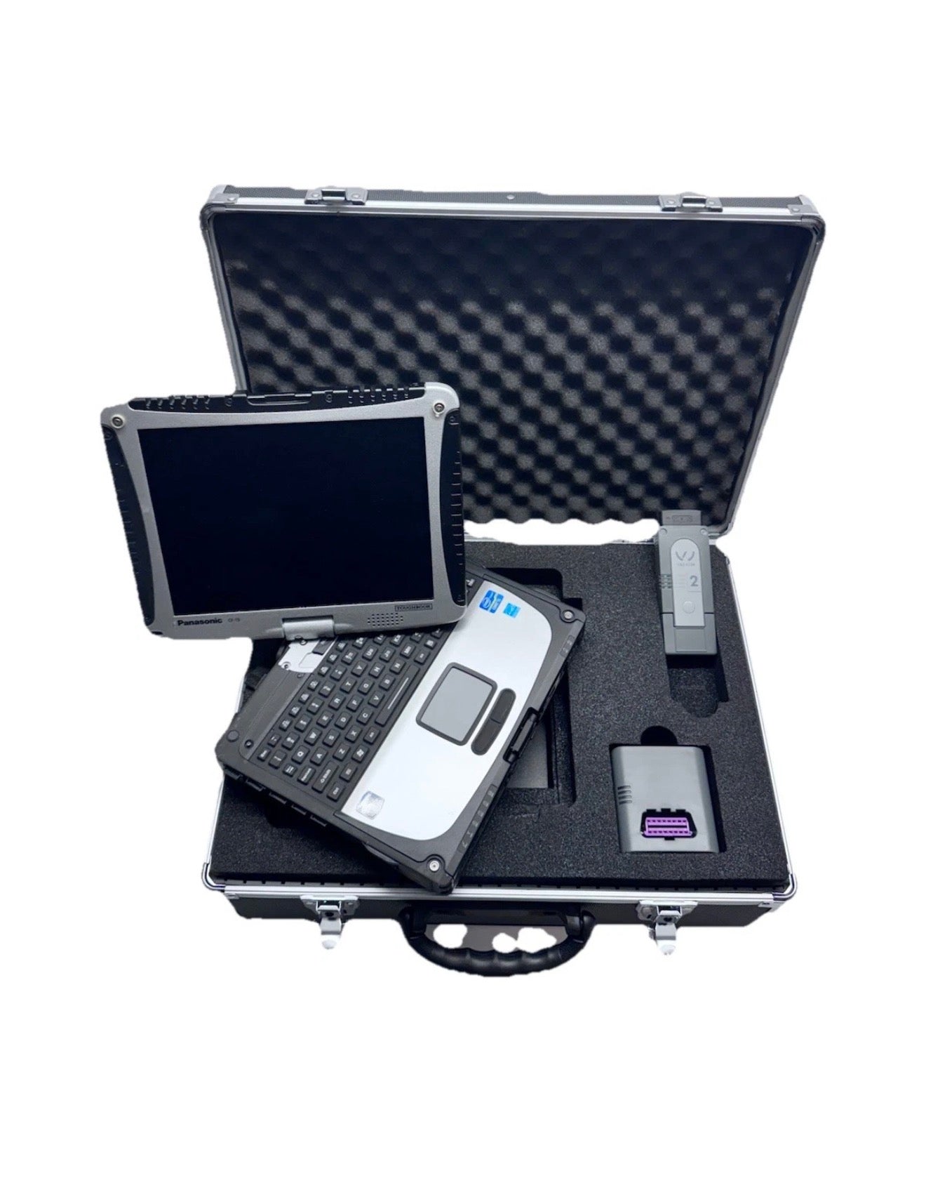 Diagnosegeräte ODIS V.25.2.2 Engineering V.20 Original VAS 6154A Wifi Komplett