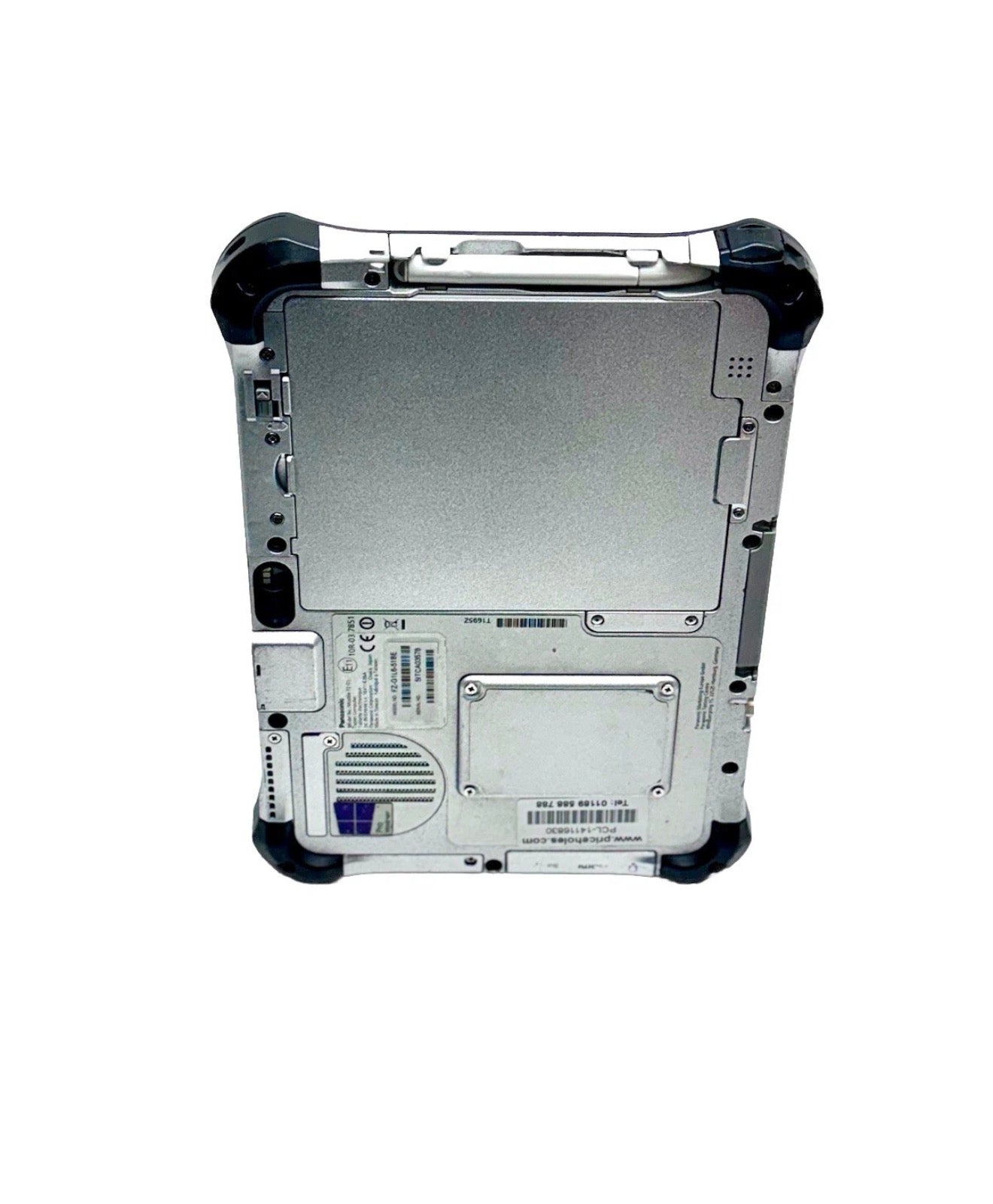 Profi Diagnose FÜR BMW - Laptop – Panasonic FZ-G1 Touchscreen – E / F / G / I – 1996–2023