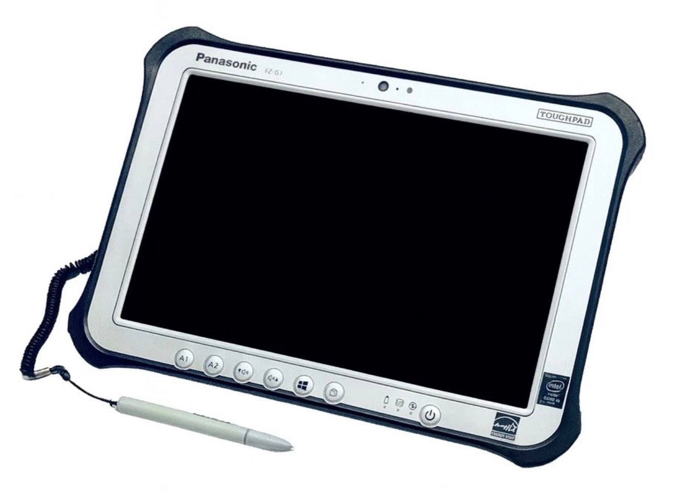 Profi Diagnose FÜR BMW - Laptop – Panasonic FZ-G1 Touchscreen – E / F / G / I – 1996–2023