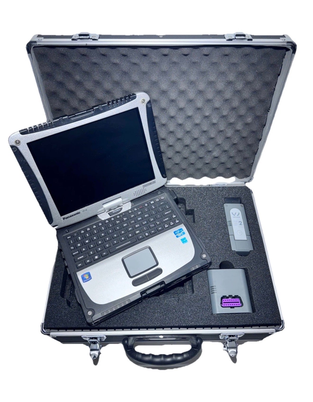 Diagnosegeräte ODIS V.25.2.2 Engineering V.20 Original VAS 6154A Wifi Komplett