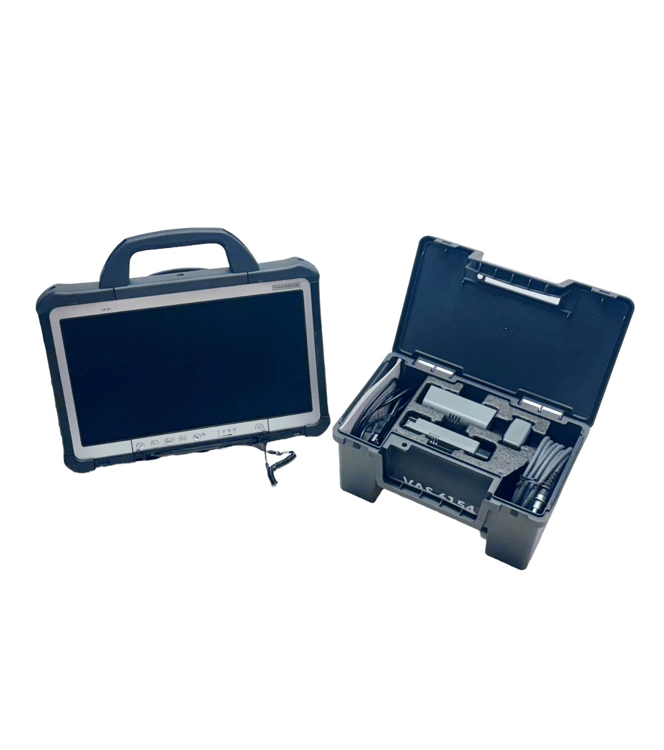 Komplettset ODIS V.25 * Engineering V.20* Panasonic Original VAS 6154A Wifi*