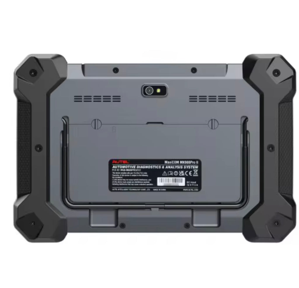 Autel MaxiCOM MK908 Pro II – Professionelles Diagnosegerät mit ECU-Programmierung & MaxiFlash Elite
