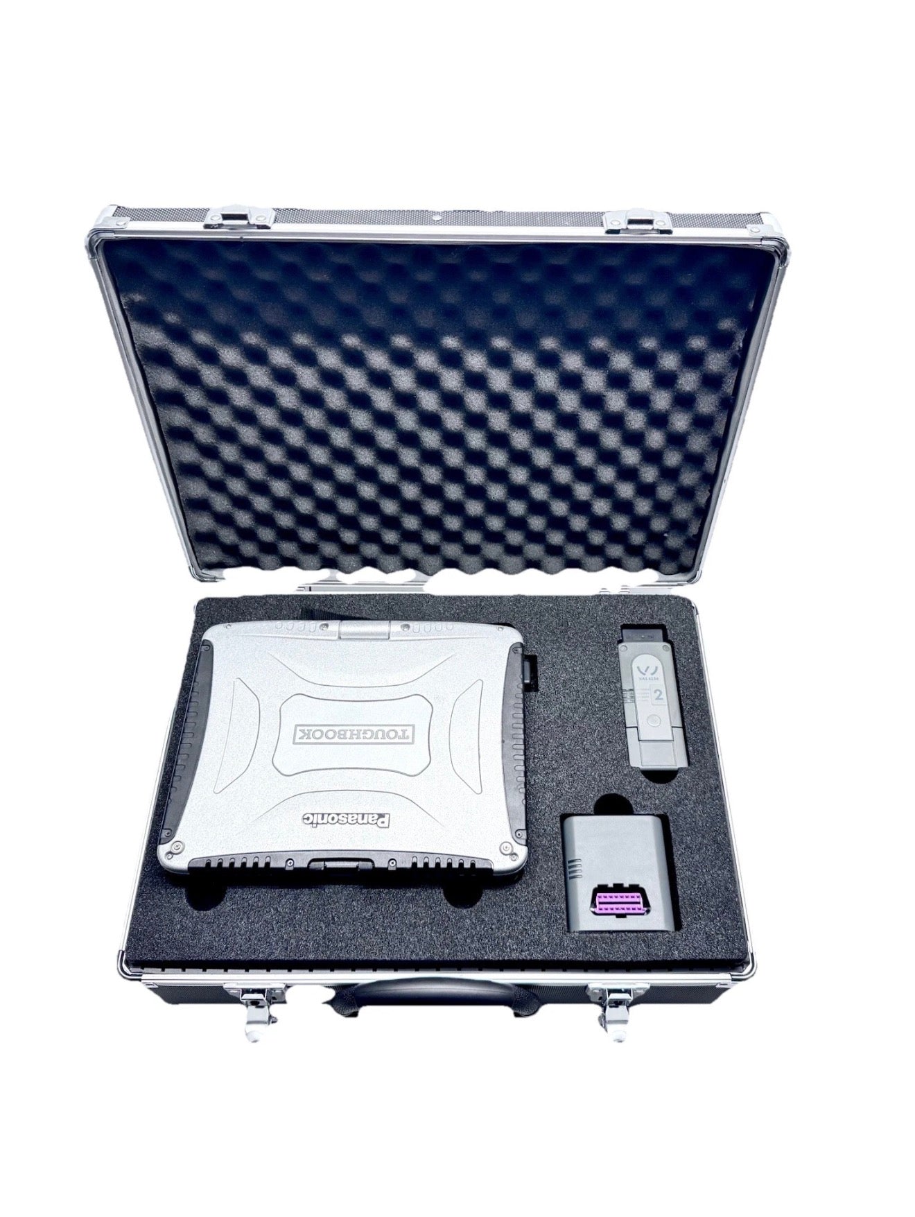 Diagnosegeräte ODIS V.25 Engineering V.19 Original VAS 6154 Wifi Komplett CF-19 MK6