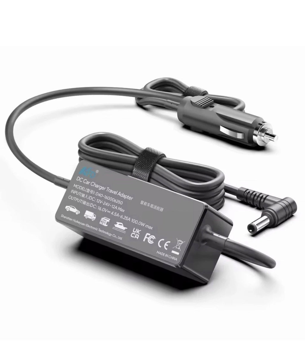 KFZ-Ladegerät 16V für Panasonic Toughbook CF-54 CF-53 CF-33 CF-D1 FZ-G1 | 12V–24V