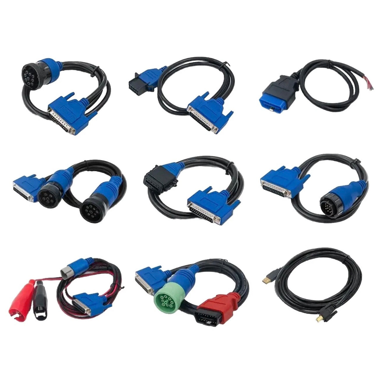 Case IH / New Holland / Steyr Diagnose-Laptop – CNH EST 9.12 – Panasonic CF-53