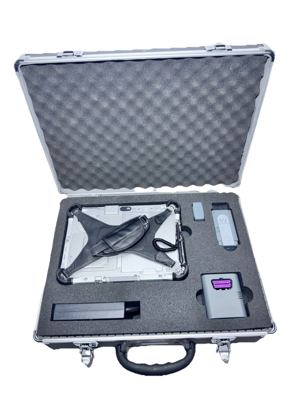 Komplettset ODIS V25 Engineering 19.1 Panasonic Original VAS 6154 Wifi