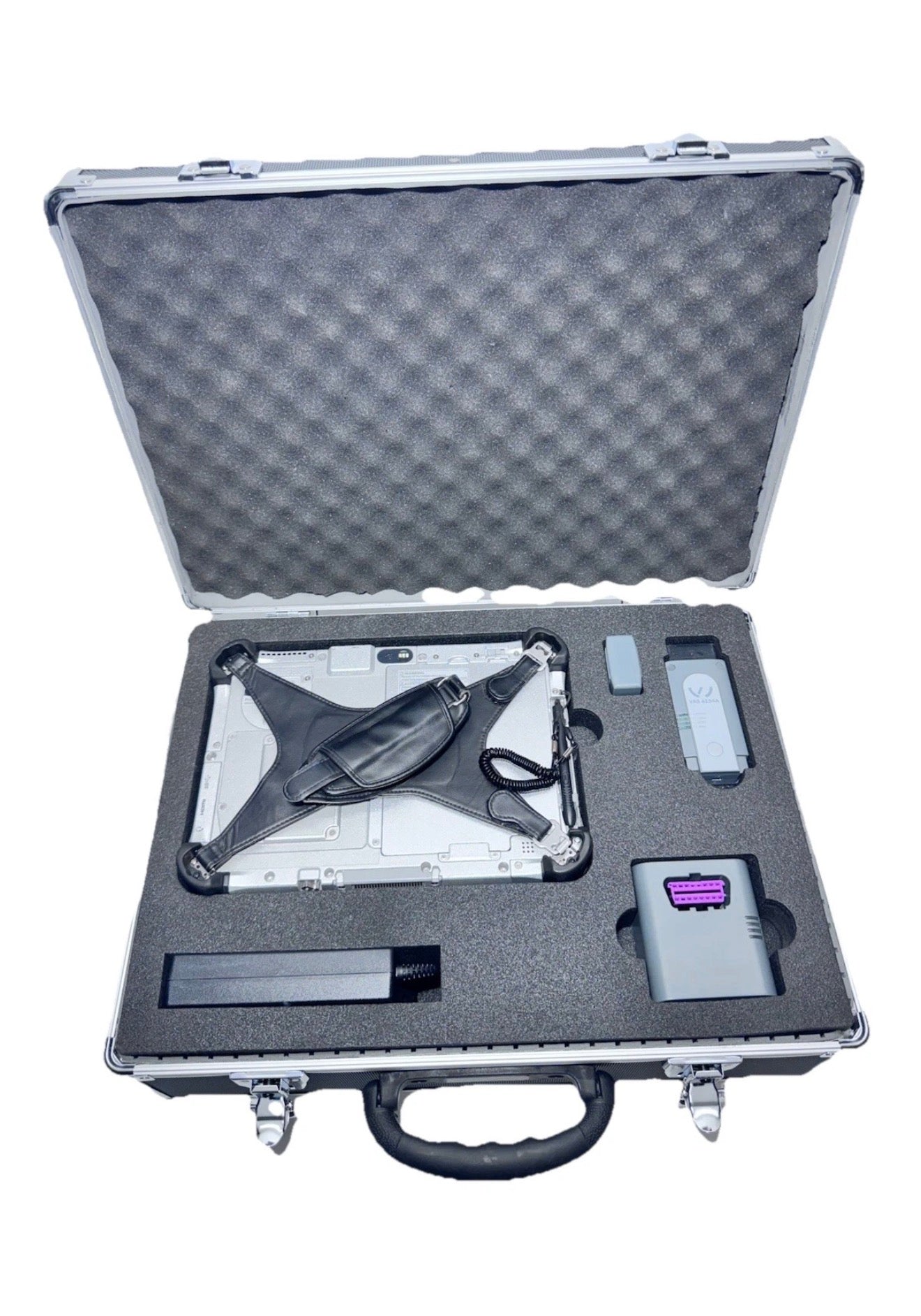 Complete Set ODIS V25 Engineering 19.1 Panasonic Original VAS 6154 Wifi