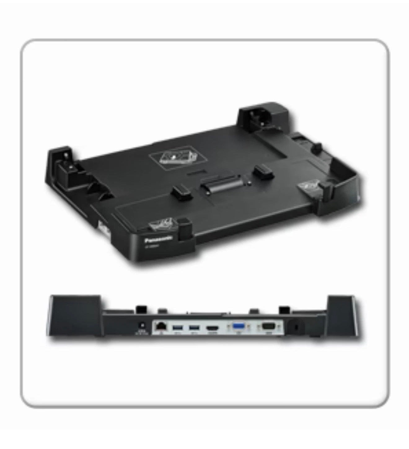 Panasonic CF-VEB541AU Dockingstation – Toughbook CF-54 | USB 3.0, HDMI, LAN, RS232
