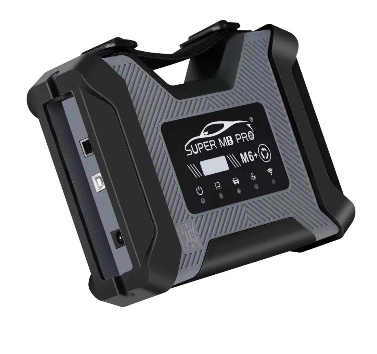 SUPER MB PRO M6+ Star Diagnose für Benz LKW*PKW 12/24 Volt DOIP