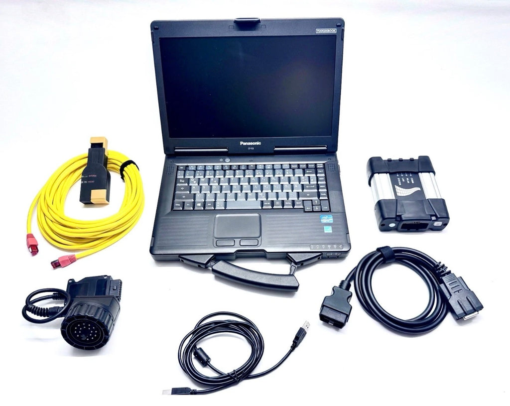 Diagnosegerät für BMW Diagnose E/F/G/I Modelle Motorräder Interface